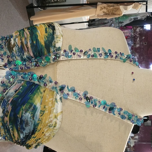 Angali by Karishma prom dress - Picture 4 of 8